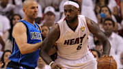 LeBron James iguala marca de Jason Kidd