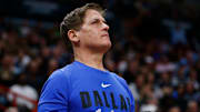 Mark Cuban es el dueño de los Mavericks y uno de los dirigentes más populares en la NBA