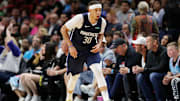 Seth Curry es uno de los mejores lanzadores de tres puntos de la NBA