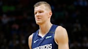 El jugador latvio Kristaps Porzingis fue obligado a realizar una cuarentena al olvidar ir a un test rutinario