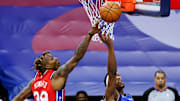 Dwight Howard es uno de los veteranos con mejor defensa en la NBA
