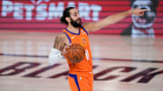 Ricky Rubio regresa a Minnesota, su primer equipo en la NBA 