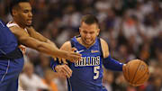 Dallas Mavericks v Phoenix Suns