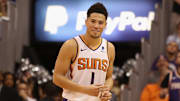 Booker podrá contar ahora con el apoyo del base Chris Paul