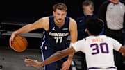 Doncic sigue derrumbando marcas en la NBA a su corta edad