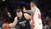 Mavericks y Trail Blazers se enfrentan este viernes en la NBA