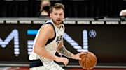 Luka Doncic es uno de los jugadores que peor relación tiene con los árbitros