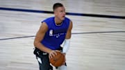 Kristaps Porzingis forma con Luka Doncic una de las duplas más explosivas de la NBA