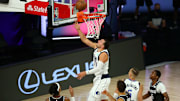 Luka Doncic terminó con 34 puntos y 20 rebotes en el juego ante los Kings