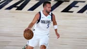 El puertorriqueño Barea va a una nueva temporada con los Mavericks