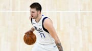 Luka Doncic habló en torno a sus 15 faltas téncicas
