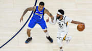 Mavericks y Jazz chocan en el cierre de la jornada de viernes