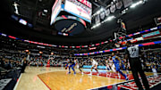 Dallas Mavericks v Washington Wizards