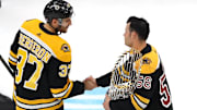 Dallas Stars v Boston Bruins