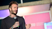 David Beckham is backing Ole Gunnar Solskjaer at Man Utd
