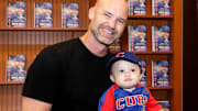 David Ross Book Signing for "Teammate" at Barnes & Noble