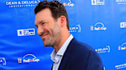 More details have emerged regarding Tony Romo's record-setting contract with CBS
