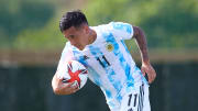 Vamos Ezequiel, hay que empezar bien.