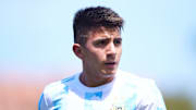 Thiago Almada ne donne plus de nouvelles. 