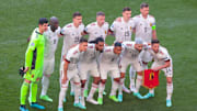 La Belgique est quasi assuré de finir premier de son groupe. 