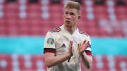 Belgium can seal top spot in their group
