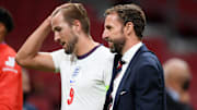 Southgate has been linked to the Spurs job