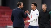 Gareth Southgate picked four right-backs for England's Euro 2020 squad