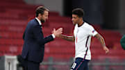Denmark v England - UEFA Nations League