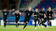Die deutsche U21-Nationalelf zieht ins EM-Halbfinale ein