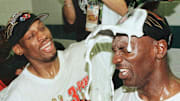 Jordan recordó una curiosa historia de Dennis Rodman