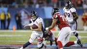Denver Broncos v Atlanta Falcons