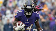 Denver Broncos v Baltimore Ravens