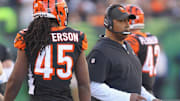 Lewis es uno de los candidatos para asumir en los Cowboys tras la salida de Jason Garrett