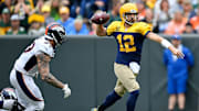 Denver Broncos v Green Bay Packers