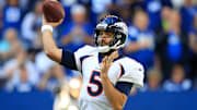 Free agent QB Joe Flacco