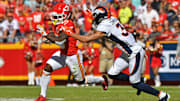Denver Broncos v Kansas City Chiefs