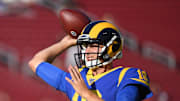 Denver Broncos v Los Angeles Rams