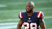 El running back de los New England Patriots, James White, aseguró que la situación de su madre sigue siendo difícil
