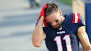 Julian Edelman estará fuera indefinidamente