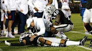 Denver Broncos v Oakland Raiders
