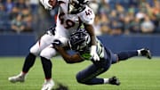Denver Broncos v Seattle Seahawks