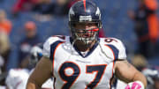 Denver Broncos v Tennessee Titans