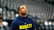 Denver Nuggets  v San Antonio Spurs - Game Six