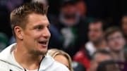 Rob Gronkowski will co-host FOX's New Year's Eve Broadcast.