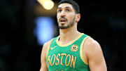 Could the Celtics big man be taking his talents to the squared circle?