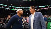 Denver Nuggets v Boston Celtics