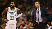 Denver Nuggets v Boston Celtics