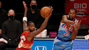 Nets y Nuggets protagonizan el encuentro principal de este sábado en la NBA