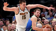 Nuggets y Mavericks jugarán esta noche