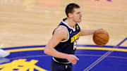 Jokic es de los mejores jugadores de la NBA en el arranque de la temporada 2020-21 